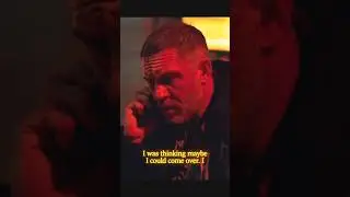 Tom Hardy becomes the father of the year | Havoc (2025)