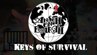 ansch on earth 001 keys of survival