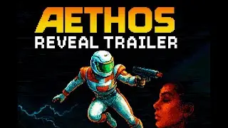 Aethos A new NES Metroidvania trailer