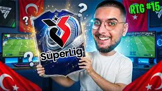 TÜRK Futbolcu SÜPER LİG Kadromun VAZGEÇİLMEZİ OLDU! RTG Hesap Hafta Sonu Ligi Özetim | EA FC 26