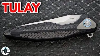 Rike Tulay Integral Folding Knife - Full Review