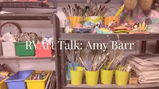 RVArt Talks | Amy Barr