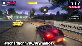 Asphalt 8 Airborne | Gameplay | #richardjohn786 - #rymatica
