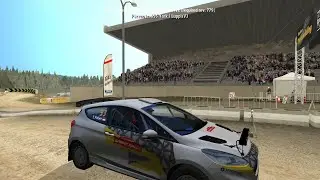 Croco Sprint Rally Challenge - Recce Rd.4 AUNZ | RallySimFans RBR