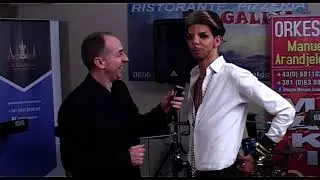 DRAGAN SAVIC MUSKA KURVA  - Produkcija Kruna TV