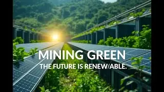 The Rise of Eco-Friendly Crypto Mining Post-Ethereum!