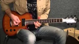 HangszerMustra - Spider Les Paul Special
