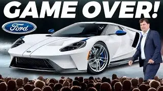 2025 Ford GT Review: Price, Specs & Performance &ndash; The Ultimate Supercar