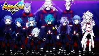 IXAR FLEET | RANKED ONLINE GAMEPLAY #16 | INAZUMA ELEVEVEN VICTORY ROAD
