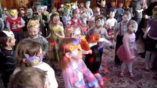 Bal maskowy 8.03.2011 r.