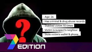 Lift Robbery |&nbsp;Suspect Who Stabbed Neighbour 10 Times Nabbed
