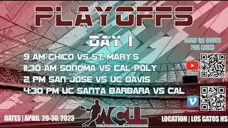 WCLL 2023 Playoffs