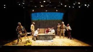 Salt Lake Acting Company Harbur Gate Timelapse