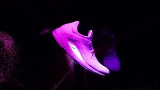 Adidas PureBoost X Global Retail Window Installations