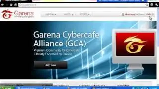 How to make a Garena account.