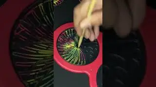 Spirograph Creations That Will Mesmerize You: A Hypnotic Visual Delight #asmr #art #spirograph #2025