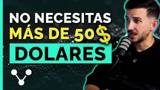 COMO INVERTIR TU DINERO DESDE URUGUAY | Gaston Finanzas en V&eacute;rtice | Entrevistas #71