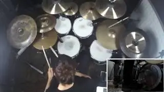 Agathos - Nihil (Drum Playthrough by Arnau Mart&iacute;)
