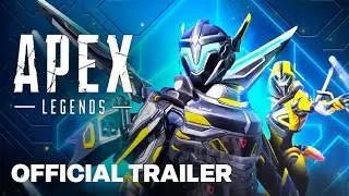 Трейлер события Apex Legends Neon Network Collection