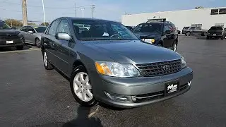 Toyota Avalon Oaklawn 2004 года, Чикаго, Орланд-Парк, Лагранж, Палос, Иллинойс 60824A