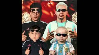 PAI DE BEBE REBORN - DJPEJOTA, MC HK DA 7