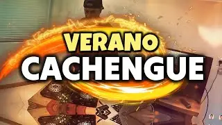 VERANO CACHENGUE - #djenvivo #djlucaspereira