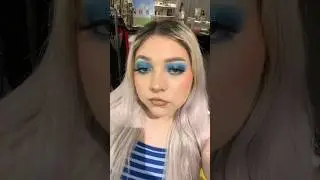 USING MAKEUP WITH ONLY THE NAME 🤿DIVE🤿 #dive #makeupshorts #summer #2023