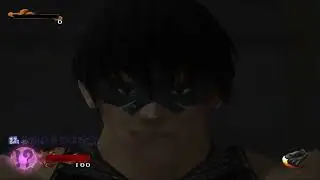 Tenchu: Wrath of Heaven - Tatsumaru's mask