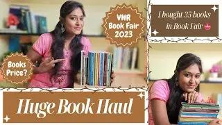 Books I bought in VNR book fair 2023 | NewdayNewbookbypriya #bookhaul #unboxingvideo #bookfair2023