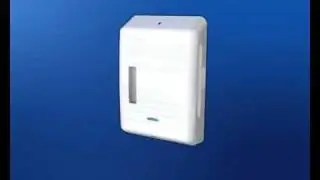 Новый супер узкий диспенсер Kimberly-Clark Professional*.