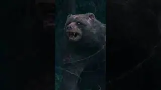 Fighting Rager Bear With Sniper Rifle || Days Gone Game
