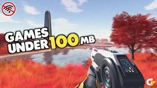 5 Best high graphics offline games under 100 MB for android