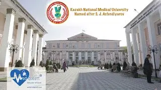 Kazakh National Medical University, Almaty, Kazakhstan - Study MBBS Abroad - Medquestt