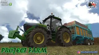 Project Farm | Contoterzi con l'Az.Agr.Rodighiero | Farming Simulator 17 by markpintus88