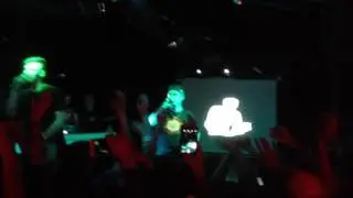 Obladaet - Universe feat. Illumate (Saint-Petersburg , 18.11.16)