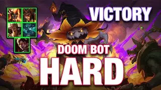 How to Win Doom Bots Hard Mode &ndash; Veigar&rsquo;s Curse Tips (Last patch)