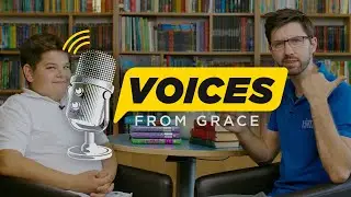 Should Kids Be Allowed To Play Video Games? - Voices From Grace Podcast E7