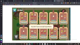 Как зарабатывать на p2e игре Widiland? Автоматизация игры с использованием бота