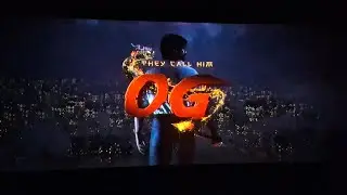OG Movie Post Credit Scene & Ending Explained