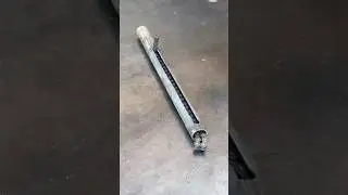 Never throw old bike chain! Use this tool idea to make wrench #diy #tools #seniorwelder