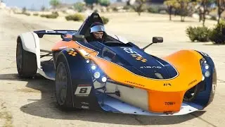 GTA 5 Mods - REAL LIFE CARS MOD #9! GTA 5 Real Cars Mod Gameplay! (GTA 5 Mods Gameplay)