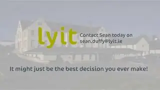 Access Programme at LYIT