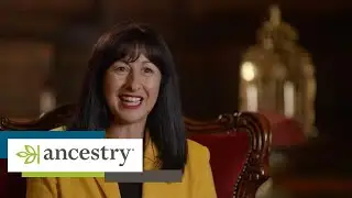 Hayley Tamaddon is FREAKED OUT By Surprising Family Resemblances! | Fame in the Family | Ancestry&reg;