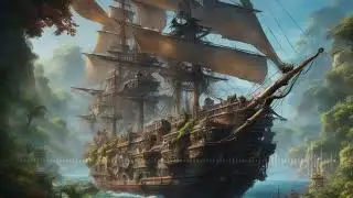 Adventure instrumental music — Sea adventurers