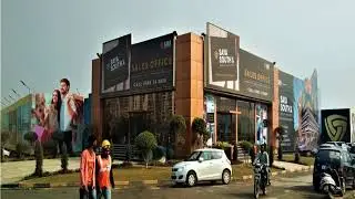 Saya South X Commercial Space Greater Noida West