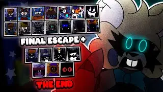 Those Nights at Villca's 2: Welcome Back Classic Edition | Final Escape (14/20) + The End (7/20)