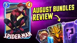 August Bundles REVIEW Price and Value Analysis - Marvel Snap