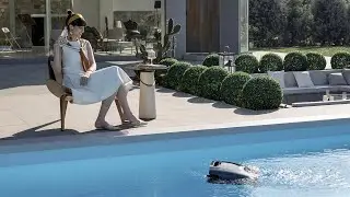 Beatbot AquaSense 2 Ultra AI-Powered 5-in-1 Cordless Robotic Pool Cleaner &mdash; Live Effortlessly