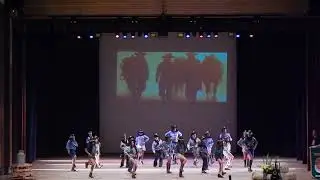 Festival de dança infantil  -  Country