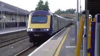 Moreton in Marsh to Oxford and some time at Oxford. 04/07/2018